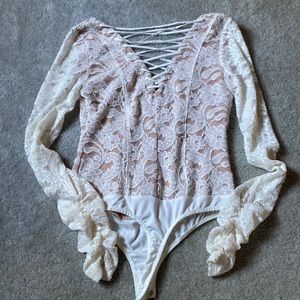 Bisou Bisou Bodysuit